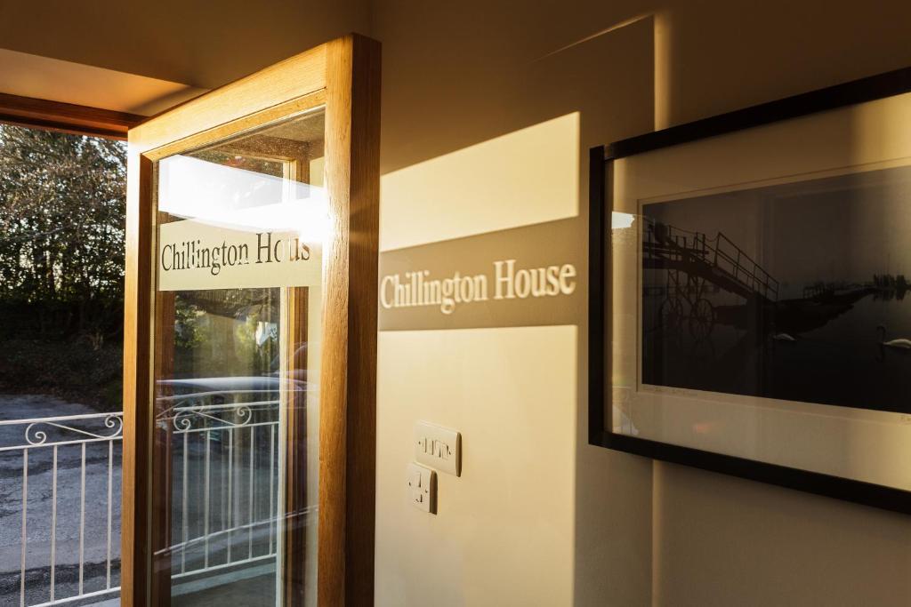 מלון קינגסברידג' Chillington House מראה חיצוני תמונה